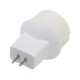 10PCS MR16 to GU10 LED Bulb Lamp Base Converter Holder Socket Adapter AC220V 10PCS MR16 to GU10 LED Bulb Lamp Base Converter Holder Socket Adapter AC220V