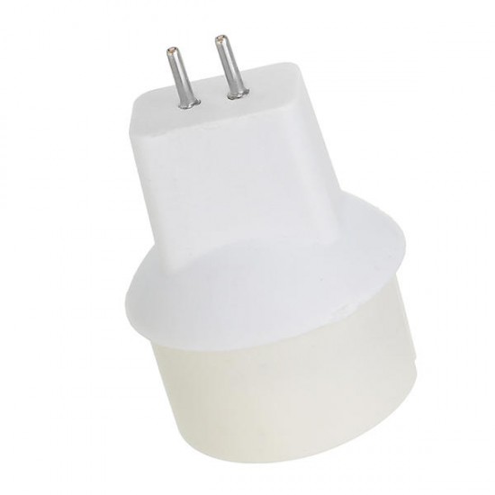 10PCS MR16 to GU10 LED Bulb Lamp Base Converter Holder Socket Adapter AC220V
