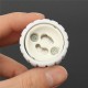 MR16/GU5.3 To GU10 Light Bulb Base Socket Lamp Adapter Converter Holder AC100-240V MR16/GU5.3 To GU10 Light Bulb Base Socket Lamp Adapter Converter Holder AC100-240V