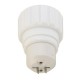 MR16/GU5.3 To GU10 Light Bulb Base Socket Lamp Adapter Converter Holder AC100-240V MR16/GU5.3 To GU10 Light Bulb Base Socket Lamp Adapter Converter Holder AC100-240V