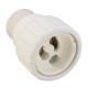 MR16/GU5.3 To GU10 Light Bulb Base Socket Lamp Adapter Converter Holder AC100-240V MR16/GU5.3 To GU10 Light Bulb Base Socket Lamp Adapter Converter Holder AC100-240V
