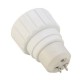 MR16/GU5.3 To GU10 Light Bulb Base Socket Lamp Adapter Converter Holder AC100-240V MR16/GU5.3 To GU10 Light Bulb Base Socket Lamp Adapter Converter Holder AC100-240V
