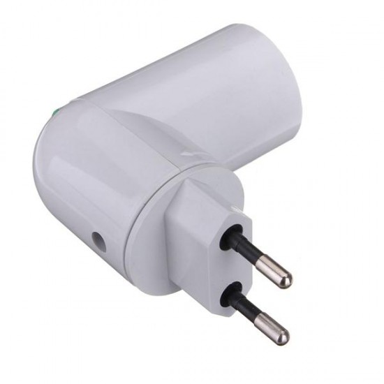 PBT PP To E27 Base LED Light Lamp Holder Bulb Adapter Converter Socket PBT PP To E27 Base LED Light Lamp Holder Bulb Adapter Converter Socket