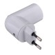 PBT PP To E27 Base LED Light Lamp Holder Bulb Adapter Converter Socket PBT PP To E27 Base LED Light Lamp Holder Bulb Adapter Converter Socket