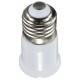 Screw E27 To E27 Light Bulb Extender Adaptor Lamp Converter Holder Screw E27 To E27 Light Bulb Extender Adaptor Lamp Converter Holder
