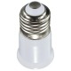 Screw E27 To E27 Light Bulb Extender Adaptor Lamp Converter Holder