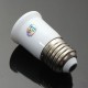 Screw E27 To E27 Light Bulb Extender Adaptor Lamp Converter Holder Screw E27 To E27 Light Bulb Extender Adaptor Lamp Converter Holder