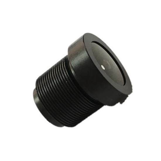 1080P CCTV 2MP Lens 2.1mm Wide Angle M12 Lens Mount CCTV Lens for USB Security Camera