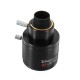 3MP M12 HD 2.8-12mm 1/2.5 IR 1:1.4 CCTV Camera Lens Manual Zoom for Security Camera 3MP M12 HD 2.8-12mm 1/2.5 IR 1:1.4 CCTV Camera Lens Manual Zoom for Security Camera