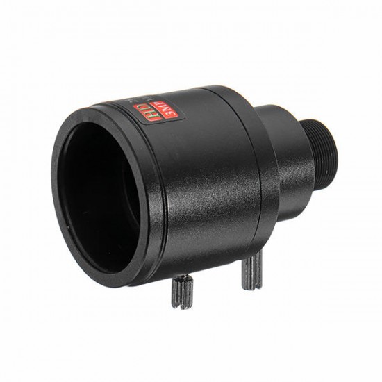 3MP M12 HD 2.8-12mm 1/2.5 IR 1:1.4 CCTV Camera Lens Manual Zoom for Security Camera 3MP M12 HD 2.8-12mm 1/2.5 IR 1:1.4 CCTV Camera Lens Manual Zoom for Security Camera