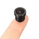 CCTV 1.8mm Security Lens 170 Degree Wide Angle CCTV IR Board CCTV Lens Camera