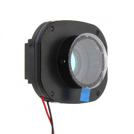 F14 Mount Metal HD IR-CUT Dual Filter Lens Switch for Security CCTV Camera