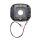 F14 Mount Metal HD IR-CUT Dual Filter Lens Switch for Security CCTV Camera F14 Mount Metal HD IR-CUT Dual Filter Lens Switch for Security CCTV Camera