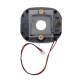 F14 Mount Metal HD IR-CUT Dual Filter Lens Switch for Security CCTV Camera