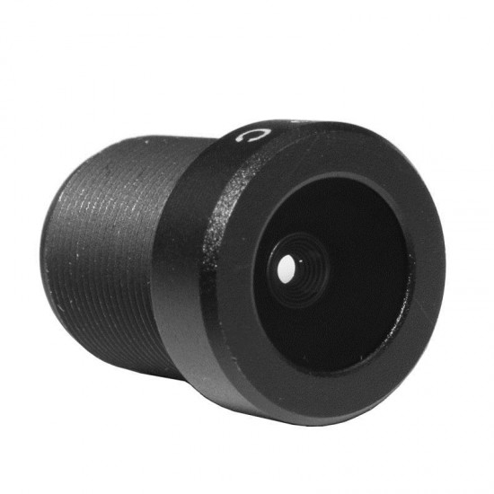 HD 3.0Megapixel M12 2.8mm/3.6mm/6mm/8mm CCTV Camera Lens IR HD Security Camera Lens Fixed Iris