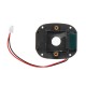 Metal HD IR CUT Filter M12 Lens Mount Double Filter Switch for HD CCTV Security Camera