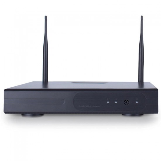 4PCS 4CH CCTV Wireless 720P NVR DVR 1.0MP IR Outdoor P2P Wifi IP Security Camera Video Surveillance 4PCS 4CH CCTV Wireless 720P NVR DVR 1.0MP IR Outdoor P2P Wifi IP Security Camera Video Surveillance