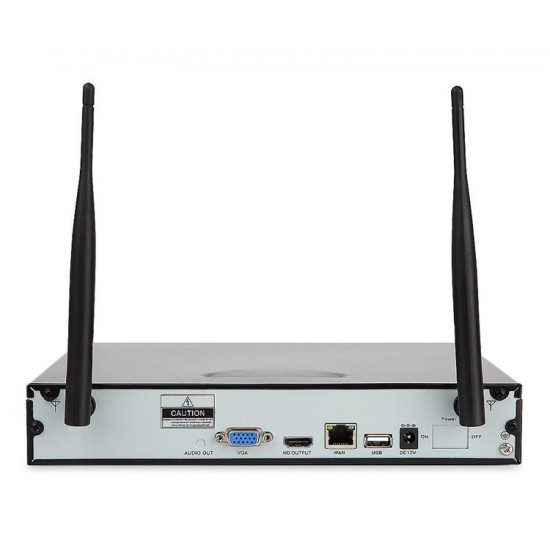 4PCS 4CH CCTV Wireless 720P NVR DVR 1.0MP IR Outdoor P2P Wifi IP Security Camera Video Surveillance 4PCS 4CH CCTV Wireless 720P NVR DVR 1.0MP IR Outdoor P2P Wifi IP Security Camera Video Surveillance