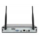 4PCS 4CH CCTV Wireless 720P NVR DVR 1.0MP IR Outdoor P2P Wifi IP Security Camera Video Surveillance 4PCS 4CH CCTV Wireless 720P NVR DVR 1.0MP IR Outdoor P2P Wifi IP Security Camera Video Surveillance