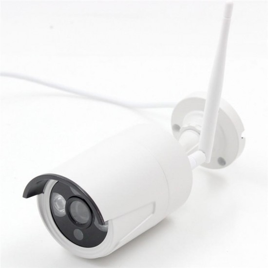 4PCS 4CH CCTV Wireless 720P NVR DVR 1.0MP IR Outdoor P2P Wifi IP Security Camera Video Surveillance 4PCS 4CH CCTV Wireless 720P NVR DVR 1.0MP IR Outdoor P2P Wifi IP Security Camera Video Surveillance