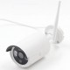 4PCS 4CH CCTV Wireless 720P NVR DVR 1.0MP IR Outdoor P2P Wifi IP Security Camera Video Surveillance