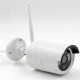 4PCS 4CH CCTV Wireless 720P NVR DVR 1.0MP IR Outdoor P2P Wifi IP Security Camera Video Surveillance