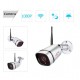 AR-K08W2H-S360 8CH NVR 1080P HD Wireless NVR CCTV P2P Outdoor+Indoor Weatherproof Night-Vision WIFI Security Camera System AR-K08W2H-S360 8CH NVR 1080P HD Wireless NVR CCTV P2P Outdoor+Indoor Weatherproof Night-Vision WIFI Security Camera System