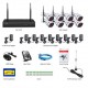 AR-K08W2H-S360 8CH NVR 1080P HD Wireless NVR CCTV P2P Outdoor+Indoor Weatherproof Night-Vision WIFI Security Camera System AR-K08W2H-S360 8CH NVR 1080P HD Wireless NVR CCTV P2P Outdoor+Indoor Weatherproof Night-Vision WIFI Security Camera System