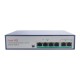 4+2Channel Fast Ethernet POE Switch for NetworkSwitch IP Cameras