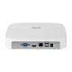PVR204 1080P 4+2CH ONVIF NVR PVR with 2CH Cloud Channel Video Recorder for IP Camera System