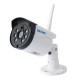 WNK404 4CH 1080P Outdoor IR Video Wireless Surveillance Security IP Camera CCTV NVR System Kit WNK404 4CH 1080P Outdoor IR Video Wireless Surveillance Security IP Camera CCTV NVR System Kit