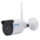 WNK404 4CH 1080P Outdoor IR Video Wireless Surveillance Security IP Camera CCTV NVR System Kit