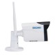 WNK404 4CH 1080P Outdoor IR Video Wireless Surveillance Security IP Camera CCTV NVR System Kit