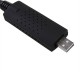 Easycap 4 Channel DVR CCTV Camera Audio Video Adapter Recorder Easycap 4 Channel DVR CCTV Camera Audio Video Adapter Recorder