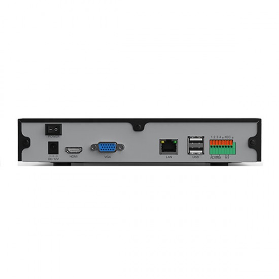 FN3104H 4 CH NVR 720P/960P HD H.264 HDMI and VGA Local 4CH Video NVR Video Recorder FN3104H 4 CH NVR 720P/960P HD H.264 HDMI and VGA Local 4CH Video NVR Video Recorder