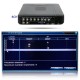4 8 Channel 720P 960P 1080P DVR AHD HVR NVR System P2P H.264 Security Home Camera Video Recorder