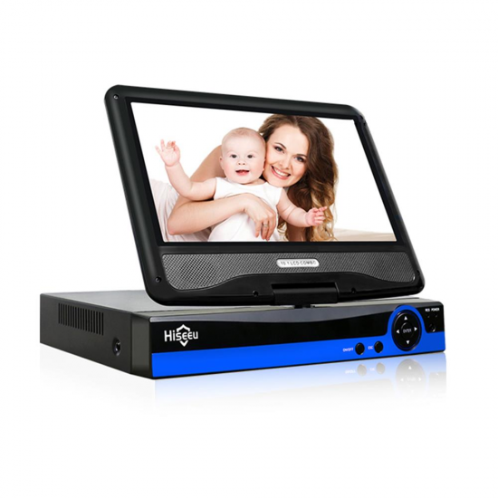 5-IN-1 10.1 inch 1080N 4CH 8CH Video Recorder DVR AHD CVI TVI Analog IP P2P Home Security CCTV System 5-IN-1 10.1 inch 1080N 4CH 8CH Video Recorder DVR AHD CVI TVI Analog IP P2P Home Security CCTV System