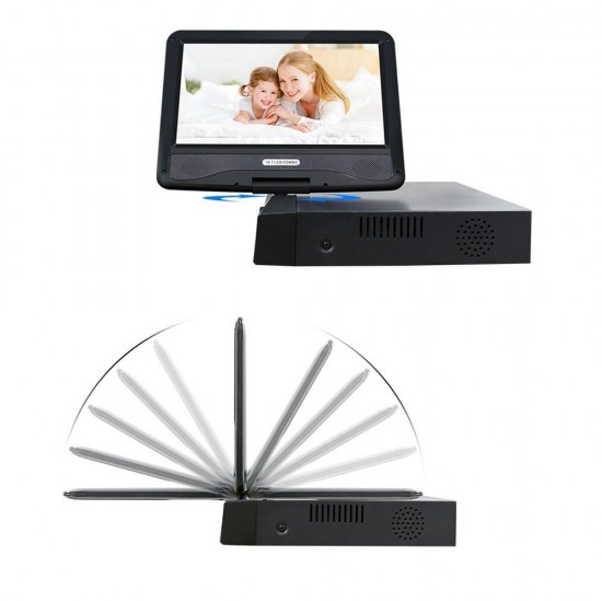 5-IN-1 10.1 inch 1080N 4CH 8CH Video Recorder DVR AHD CVI TVI Analog IP P2P Home Security CCTV System 5-IN-1 10.1 inch 1080N 4CH 8CH Video Recorder DVR AHD CVI TVI Analog IP P2P Home Security CCTV System