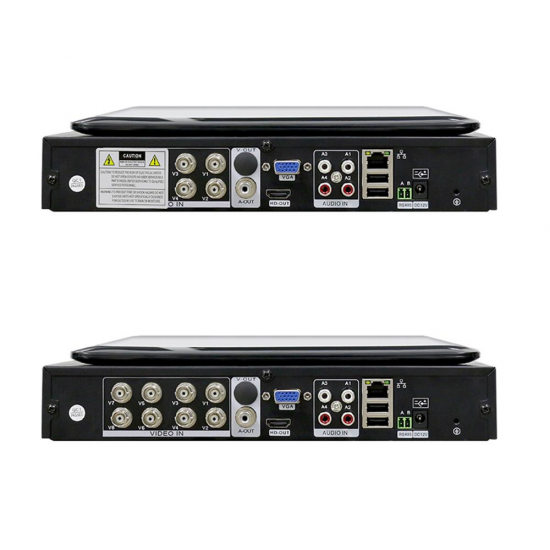 5-IN-1 10.1 inch 1080N 4CH 8CH Video Recorder DVR AHD CVI TVI Analog IP P2P Home Security CCTV System 5-IN-1 10.1 inch 1080N 4CH 8CH Video Recorder DVR AHD CVI TVI Analog IP P2P Home Security CCTV System