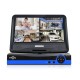 5-IN-1 10.1 inch 1080N 4CH 8CH Video Recorder DVR AHD CVI TVI Analog IP P2P Home Security CCTV System 5-IN-1 10.1 inch 1080N 4CH 8CH Video Recorder DVR AHD CVI TVI Analog IP P2P Home Security CCTV System