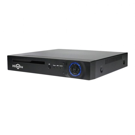 H.265 H.264 4CH 8CH 48V POE IP Camera NVR 4K Network Video Recorder P2P ONVIF 4K CCTV System