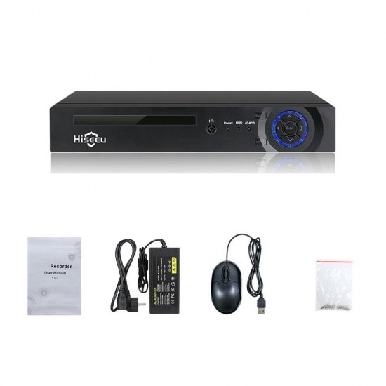 H.265 H.264 4CH 8CH 48V POE IP Camera NVR 4K Network Video Recorder P2P ONVIF 4K CCTV System H.265 H.264 4CH 8CH 48V POE IP Camera NVR 4K Network Video Recorder P2P ONVIF 4K CCTV System