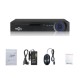 H.265 H.264 4CH 8CH 48V POE IP Camera NVR 4K Network Video Recorder P2P ONVIF 4K CCTV System H.265 H.264 4CH 8CH 48V POE IP Camera NVR 4K Network Video Recorder P2P ONVIF 4K CCTV System