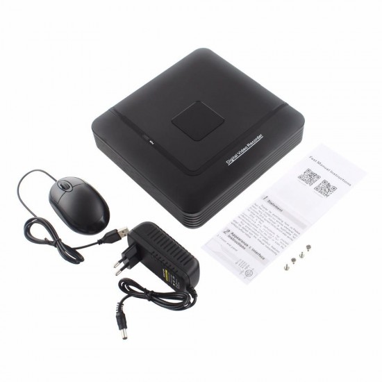 P2P 8CH 16CH 5MP 4MP DVR IP CCTV Board 1CH RCA Audio Out ONVIF Surveillance Network Video Recorder P2P 8CH 16CH 5MP 4MP DVR IP CCTV Board 1CH RCA Audio Out ONVIF Surveillance Network Video Recorder
