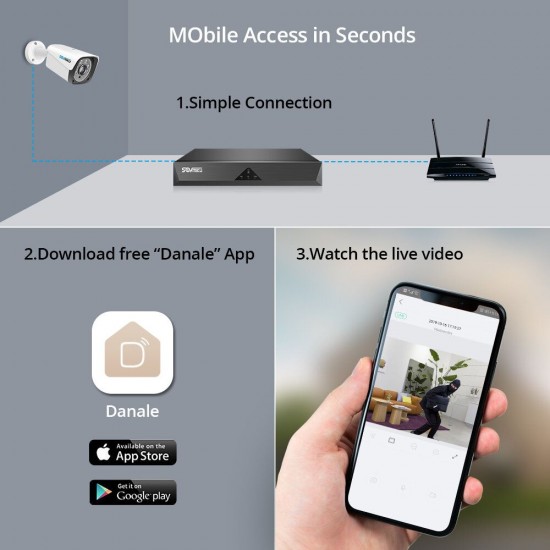 P-4 H.265 4CH 5MP POE NVR Security Surveillance CCTV NVR ONVIF P2P System Network Video Recorder For POE IP Camera P-4 H.265 4CH 5MP POE NVR Security Surveillance CCTV NVR ONVIF P2P System Network Video Recorder For POE IP Camera