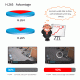 P-4 H.265 4CH 5MP POE NVR Security Surveillance CCTV NVR ONVIF P2P System Network Video Recorder For POE IP Camera P-4 H.265 4CH 5MP POE NVR Security Surveillance CCTV NVR ONVIF P2P System Network Video Recorder For POE IP Camera