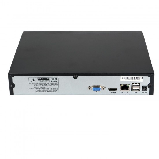 HL0162 4 Channel OnvifUSB WIFI NVR Network Video Recorder for IP Camera HL0162 4 Channel OnvifUSB WIFI NVR Network Video Recorder for IP Camera