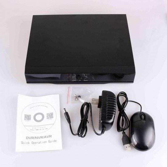 HL0162 4 Channel OnvifUSB WIFI NVR Network Video Recorder for IP Camera HL0162 4 Channel OnvifUSB WIFI NVR Network Video Recorder for IP Camera