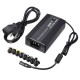 100W Universal AC DC Power Charger Adapter With USB Port & DC Car Plug