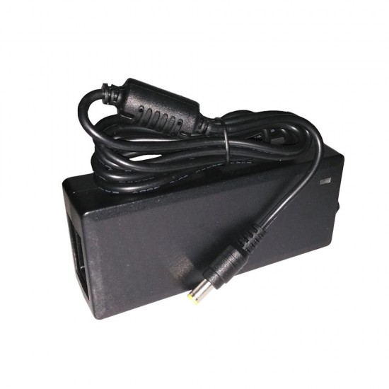 12V5000mA AC 100V-240V Converter Adapter DC 12V 5A 5000mA Power Supply EU Plug 5.5mm x 2.1mm for LED CCTV For CCTV Camera